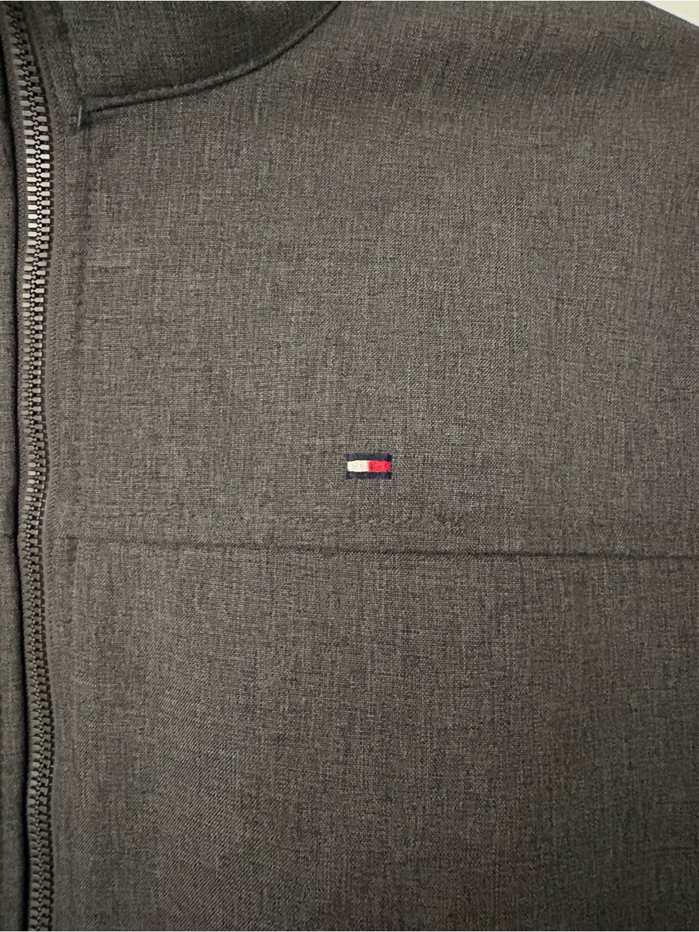 Full-Zip Soft Shell Jacket - Picture 3 of 4